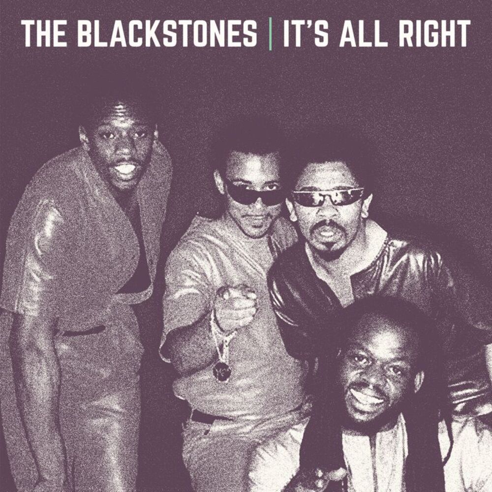 Blackstones - It's All Right  CD